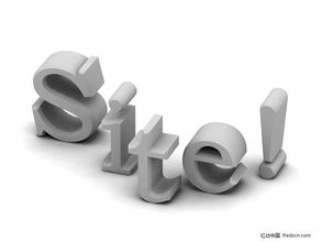 百度site