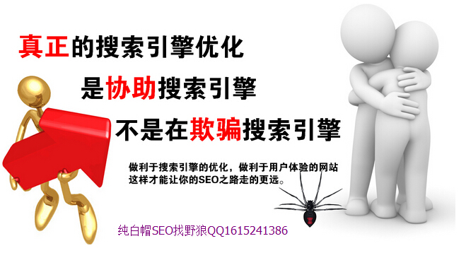 真正的搜索引擎優(yōu)化是協(xié)助搜索引擎