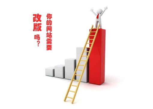 改版