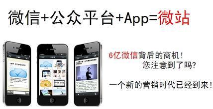 微網(wǎng)站