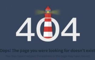 404頁面對SEO的影響